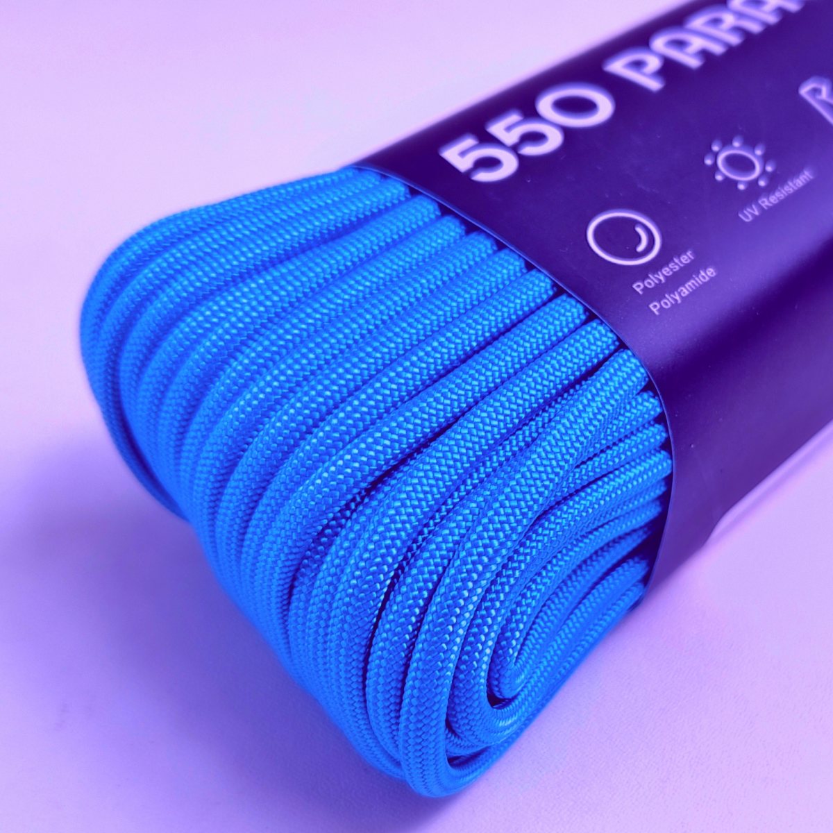 Tali Paracord 550 4mm Anti UV B022