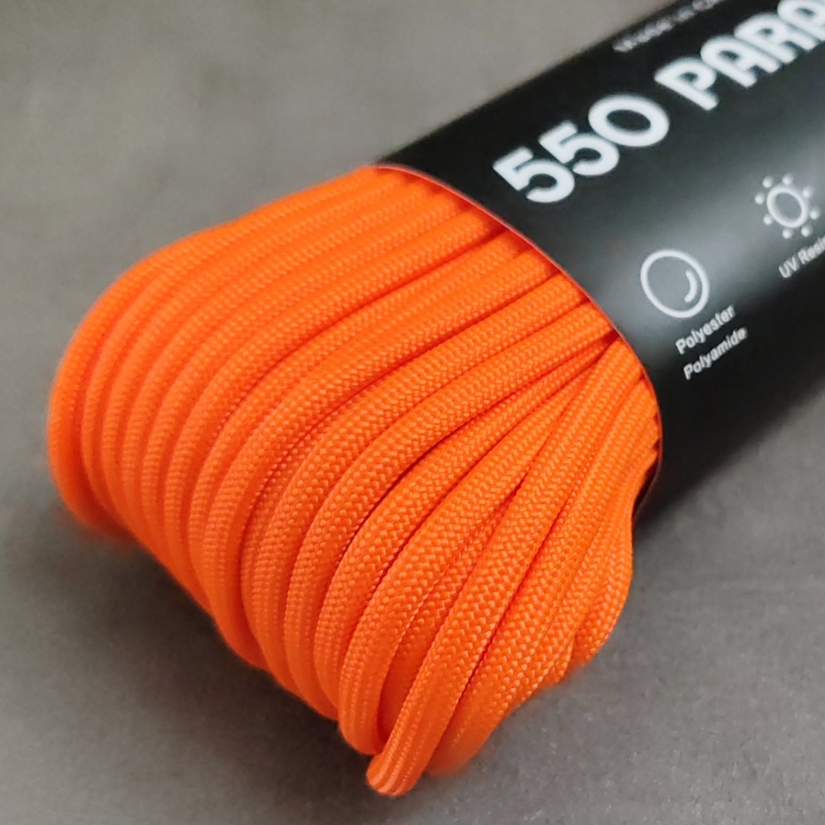 Tali Paracord 550 4mm Anti UV B029