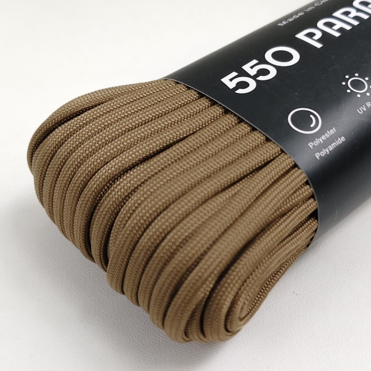 Tali Paracord 550 4mm Anti UV B030
