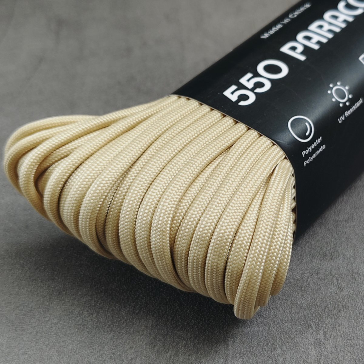 Tali Paracord 550 4mm Anti UV B032