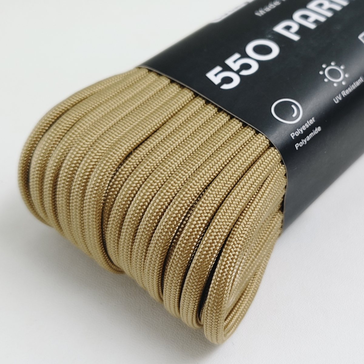 Tali Paracord 550 4mm Anti UV B033