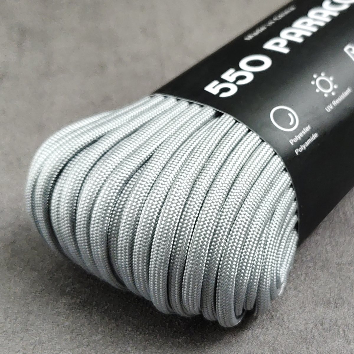 Tali Paracord 550 4mm Anti UV B034