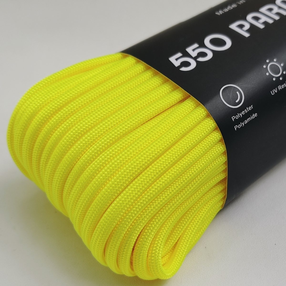 Tali Paracord 550 4mm Anti UV B037