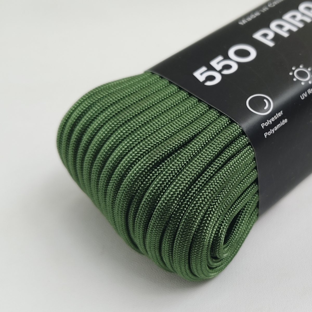 Tali Paracord 550 4mm Anti UV B038