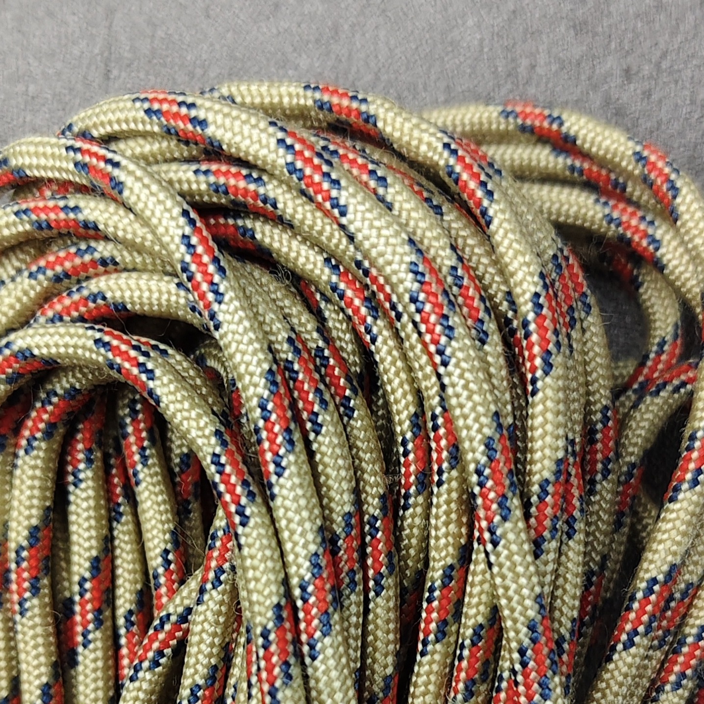 Tali Paracord 4mm  No 38