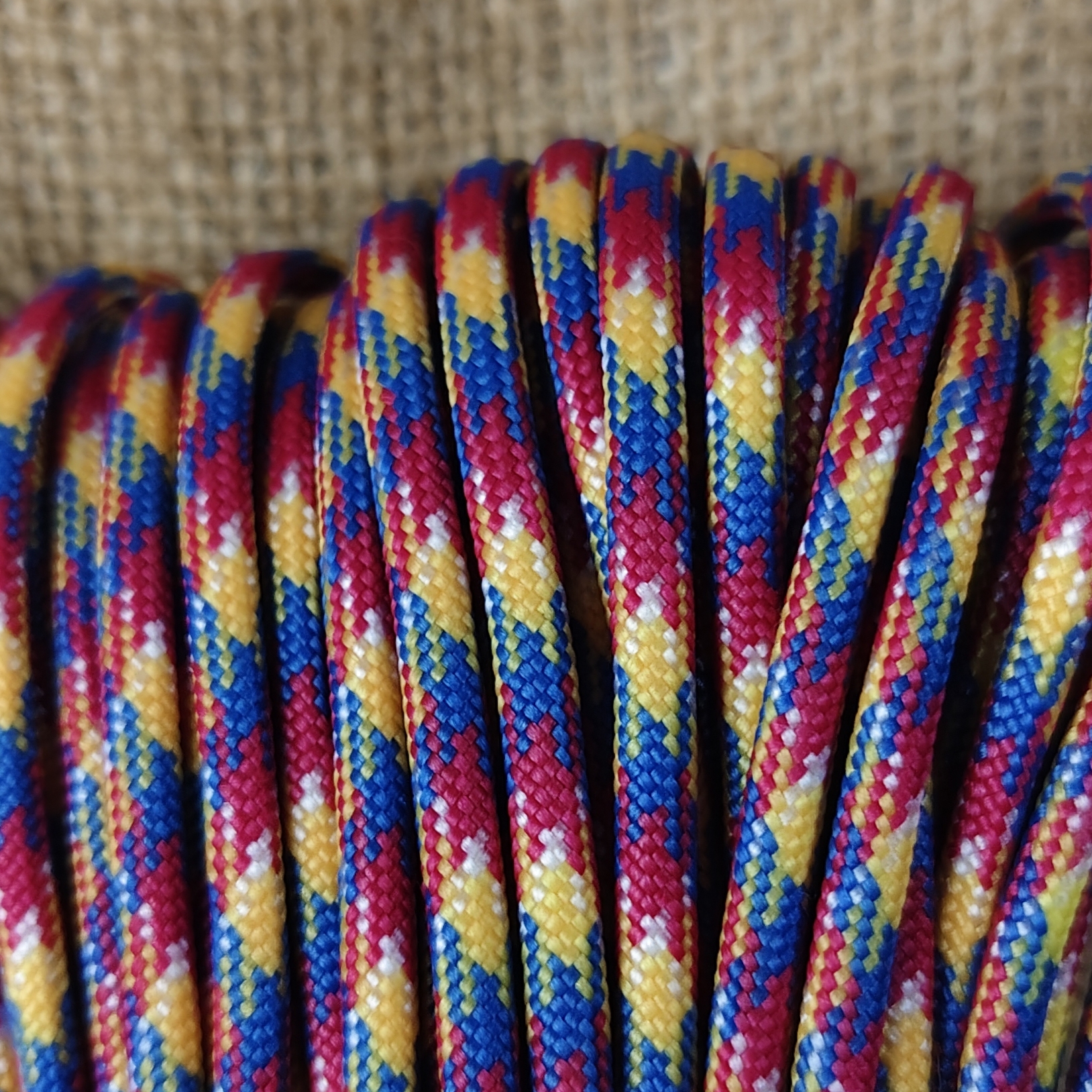 Tali Paracord 4mm  No 222