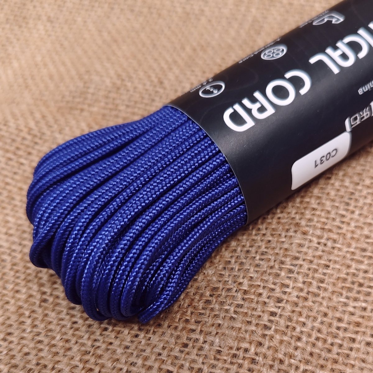 Tali Paracord 275 2.4mm Anti UV C031