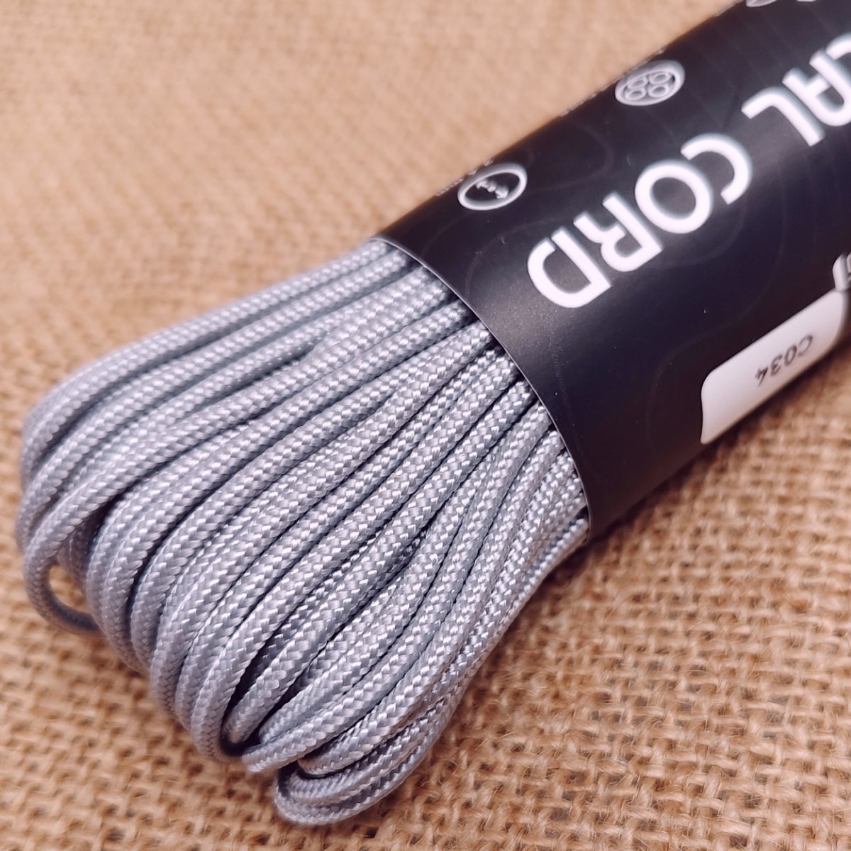 Tali Paracord 275 2.4mm Anti UV C034