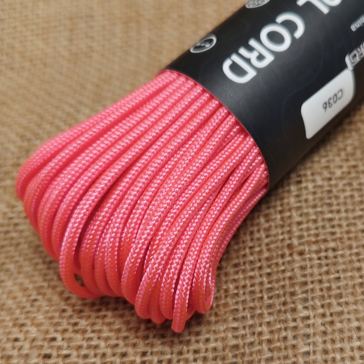 Tali Paracord 275 2.4mm Anti UV C036