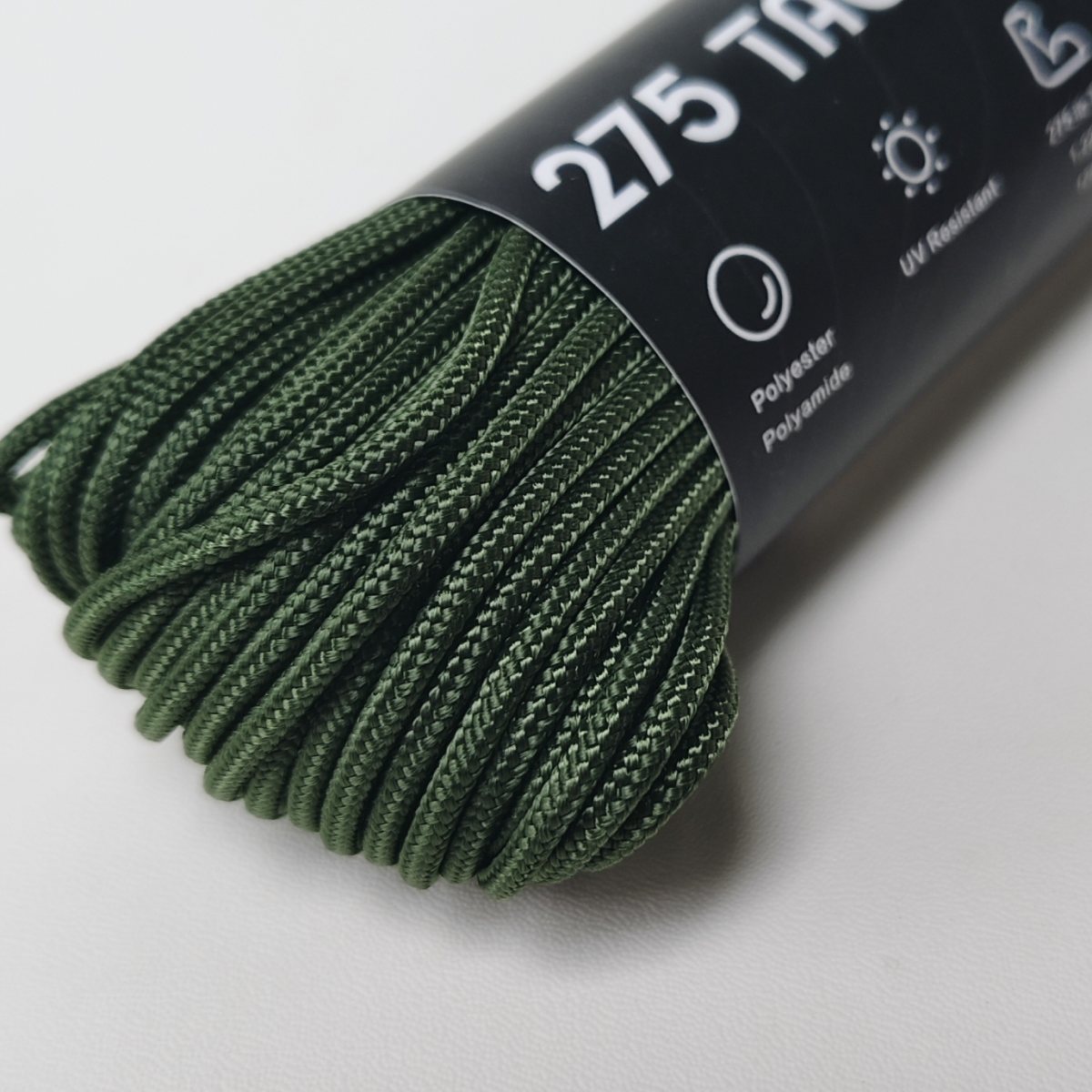 Tali Paracord 275 2.4mm Anti UV C038