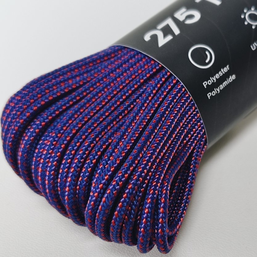 Tali Paracord 275 2.4mm Anti UV C105