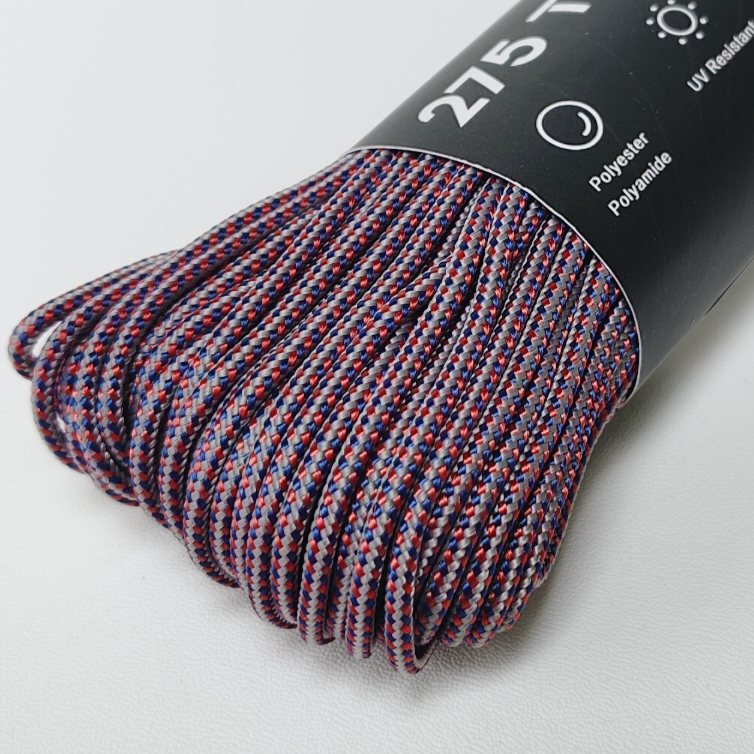 Tali Paracord 275 2.4mm Anti UV C115