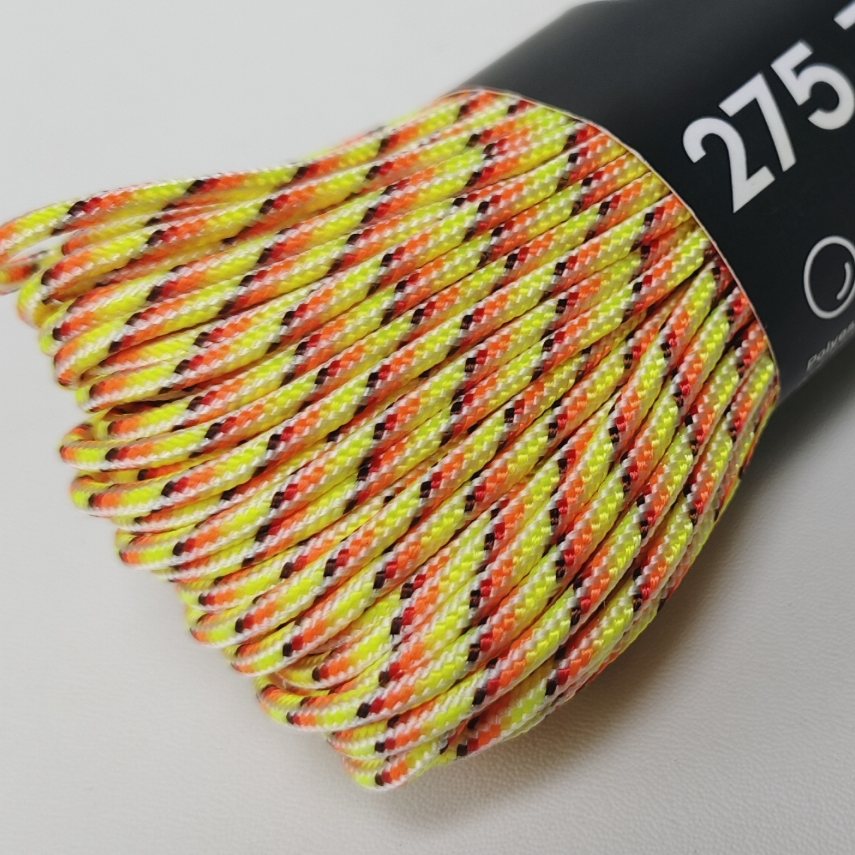Tali Paracord 275 2.4mm Anti UV C117