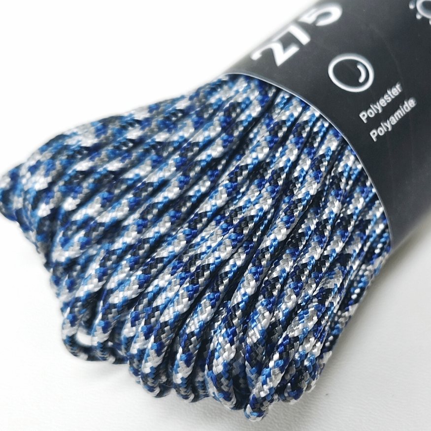 Tali Paracord 275 2.4mm Anti UV C123