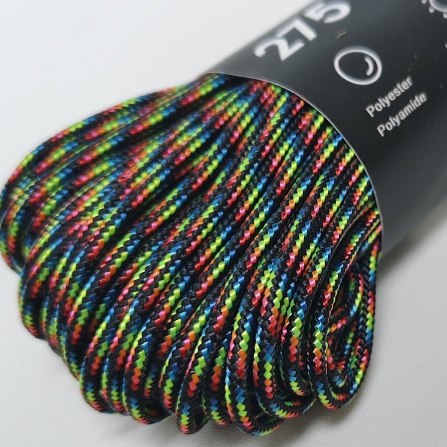 Tali Paracord 275 2.4mm Anti UV C126