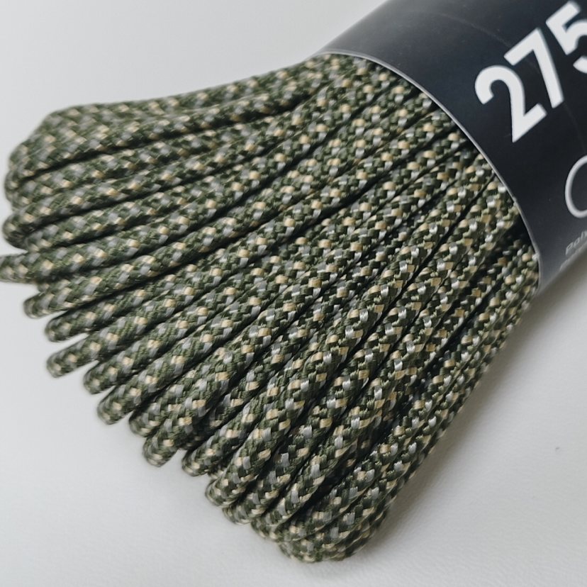 Tali Paracord 275 2.4mm Anti UV C128