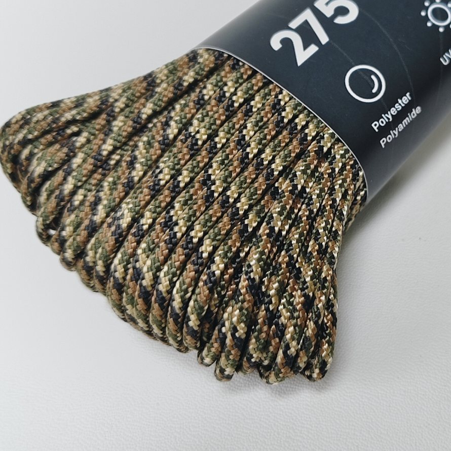 Tali Paracord 275 2.4mm Anti UV C130
