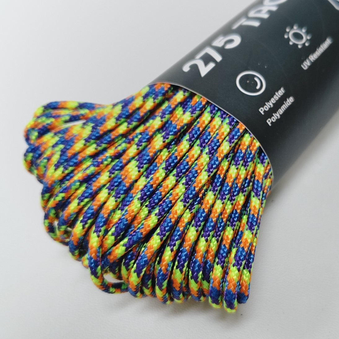 Tali Paracord 275 2.4mm Anti UV C131