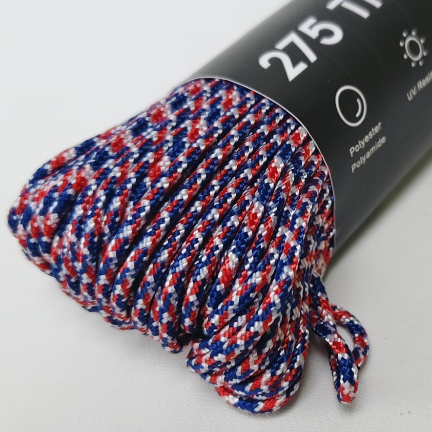 Tali Paracord 275 2.4mm Anti UV C132