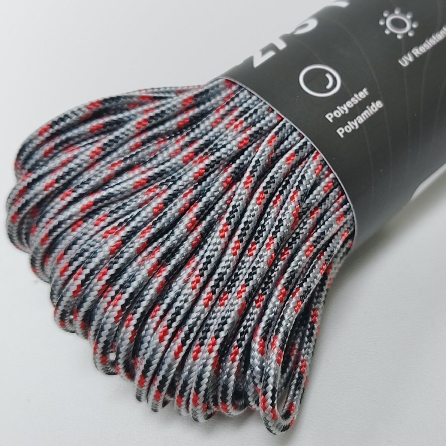 Tali Paracord 275 2.4mm Anti UV C135