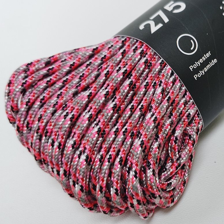 Tali Paracord 275 2.4mm Anti UV C136
