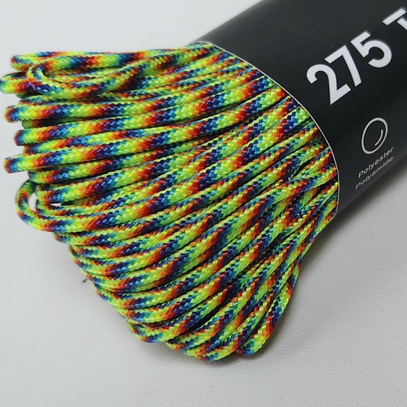 Tali Paracord 275 2.4mm Anti UV C140