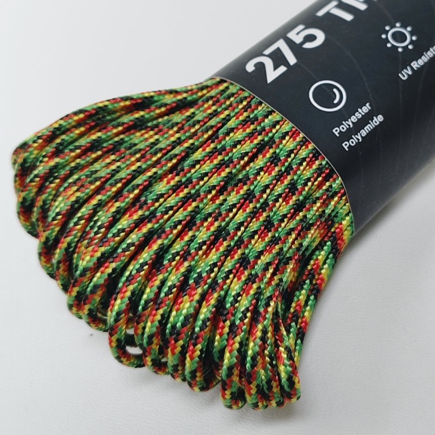 Tali Paracord 275 2.4mm Anti UV C144