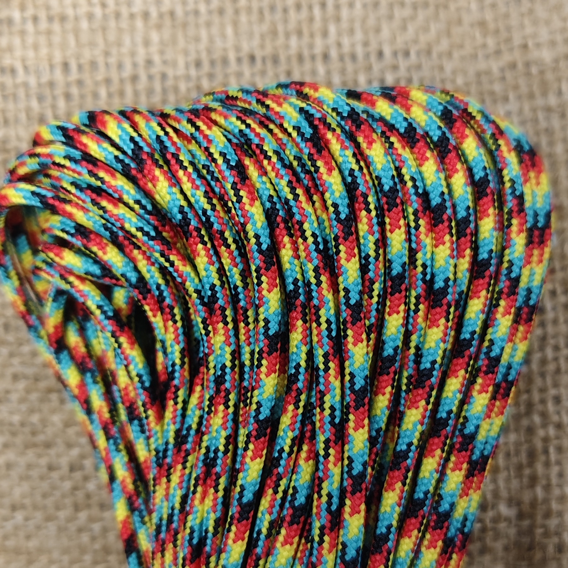 Tali Paracord 3mm No 19