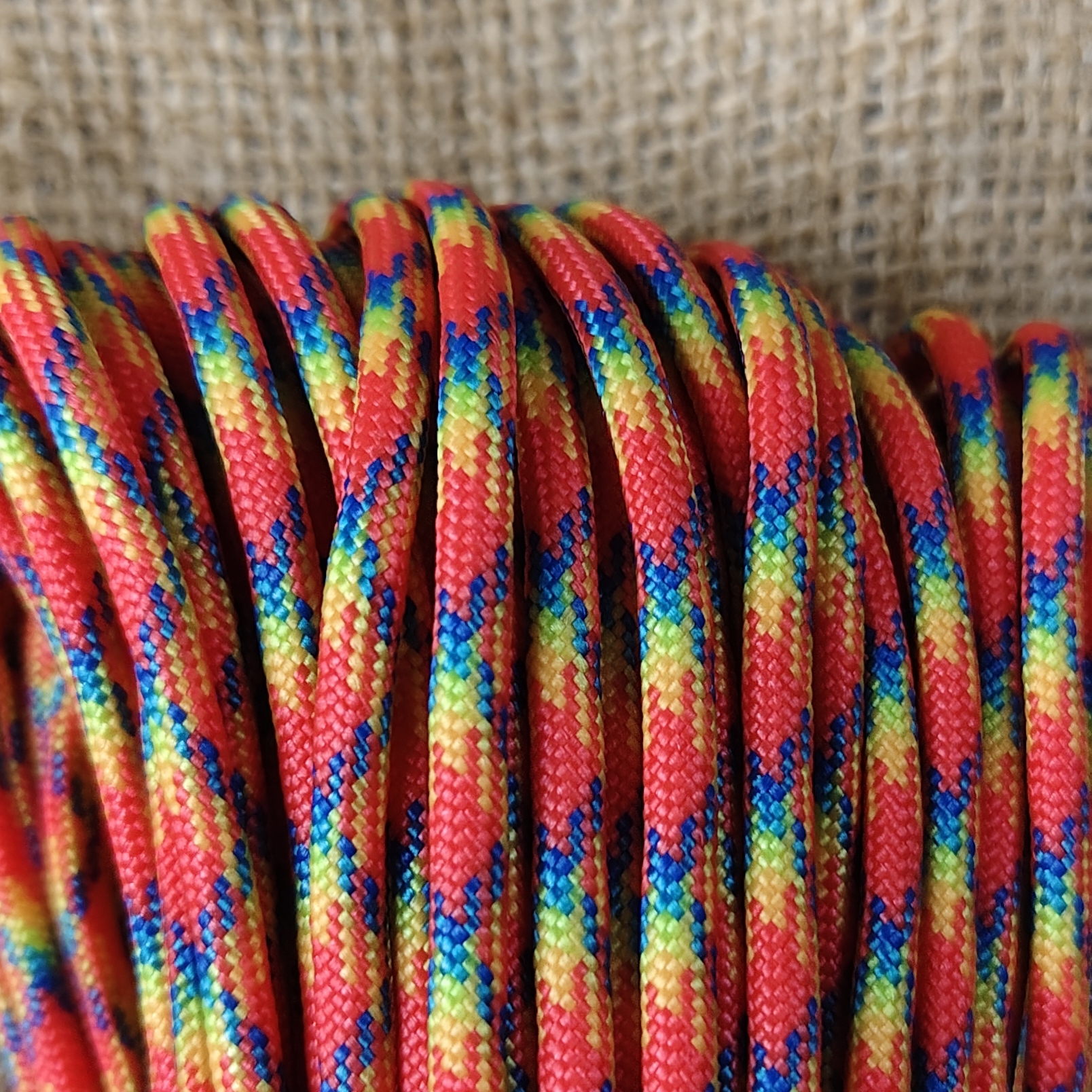 Tali Paracord 4mm  No 220